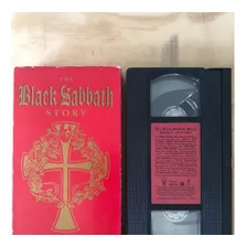 Vhs Black Sabbath The Story Vol 2