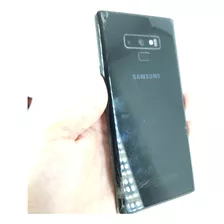 Samsung Note 9 Tela Quebrada E Risco Verde Retirada De Peças