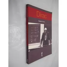 Livro - Dirac - Bassalo & Caruso - Outlet