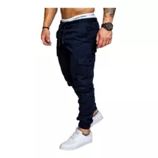 Jogger Cargo De Hombre, Joggers Pants Cargo Moda 2020 Sport