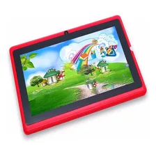 Tablet Pc Android 4-4 Duad Core De 7 Pulgadas Con Cámara Dua