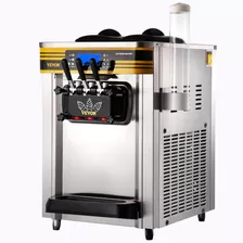 Máquina Helado Suave Soft Nuevo Modelo 2350 Watts Pre-enfria