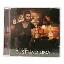 Cd Gusttavo Lima Buteco Vol.2