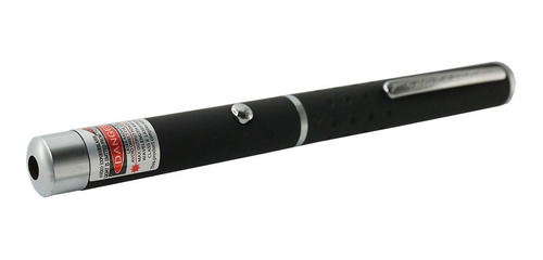 Puntero Laser Presentador 5mw Estilo Elegante Ideal Rojo