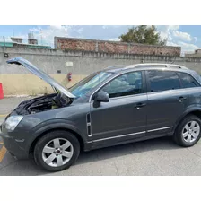 Chevrolet Captiva 2011 2.4 A Sport Aa R-16 At