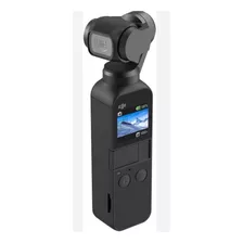 Câmera De Vídeo Dji Osmo Pocket 4k Ot110 Black Pouco Uso