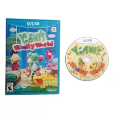 Yoshis Woolly World Wii U