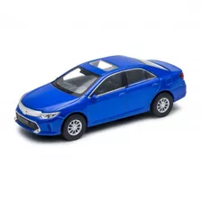  Auto Coleccion Toyota Camry 2016 Blue Sport 1:34 St