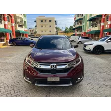 Honda Crv Exl T Americana