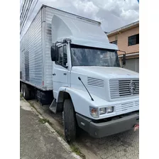 Mercedes Benz L1418 1994 Bau 