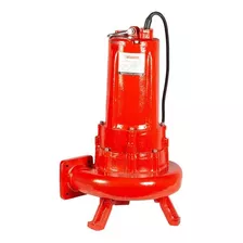 Electrobomba Sumergible Forte Para Aguas Residuales 3 Hp 