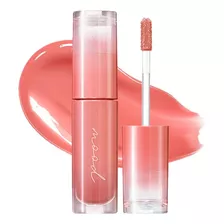 Labial Peripera Mood Glowy Tint #2 Coral Influencer 