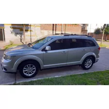 Dodge Journey Sxt 2013 Atx6 3 Filas Asientos Techo