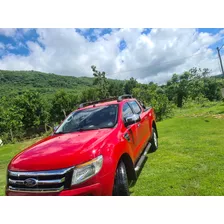 Ford Ranger 2013 3.2 Xlt Cab. Dupla 4x4 4p