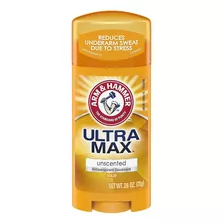 Desodorante Antitranspirante Ultra Max Sem Cheiro 73g