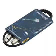Cable Micrófono Rockcable By Warwick Rcl 30301 D7 1 Metro