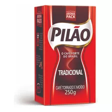 Café Pilado Grano Molido Tradicional 250 G - Koe