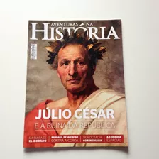 Aventuras Na História Júlio César A Ruína Da República Z606