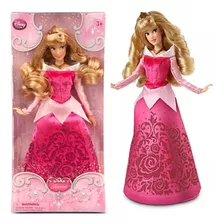 Boneca Aurora Bela Adormecida Original Disney Store 2014