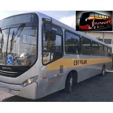 Onibus Urbano Comil Svelto Mb 1721 Ano 2014 Cod 428