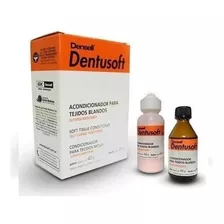 Densell Dentusoft Acondicionador De Tejidos Blando Dental 