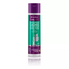 Novo Condicionador Cachos Soltos Beleza Natural 300ml