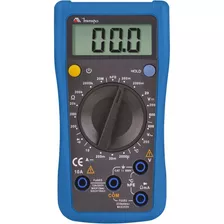 Multímetro Tester Digital Ac/dc Minipa Et-1110a