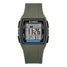 Reloj Digital 9832 Synoke 