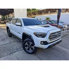 Toyota Tacoma 2016 Trd Pro 4x4 Americana Importada