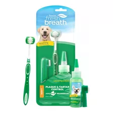 Tropiclean Fresh Breath Oral Care Gell Sabor Menta 59 Ml