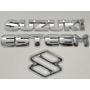 Slider Exosto Gixxer 250 - 150 - Sf Protector Escape  Suzuki Suzuki Esteem