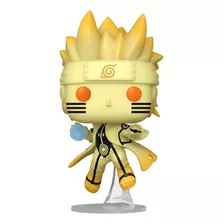 Funko Pop Naruto Uzumaki Kurama Link Mode 1465 Special Ed