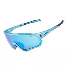 Óculos Bike Ciclismo X-tiger 3 Lentes Polarizado C/p Uva/uvb