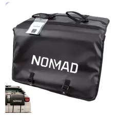 Truckpad Suporte Para Caçamba Nomad Nmd0246 Pequeno Duo 1 Ou 2 Bikes Cor Preto