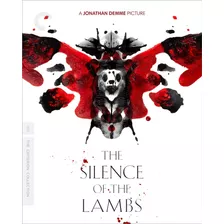 Blu-ray Silence Of The Lambs ( Criterion ) Lacrado Import