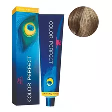 Tinta Wella Color Perfect N°7.1 60cc