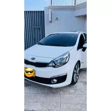 Kia Rio Spice R Summa 2017 1.4