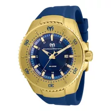 Reloj Technomarine Tm-220059 Azul Hombres