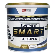 Smart Resina Elastment Multiuso Base D'água 900ml 5 Em 1 Top
