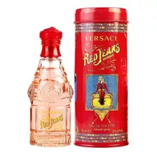 Versace Red Jeans Edt 75 ml Mujer / Myperfume