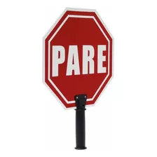 Señal Pare-siga 30cm Fixser