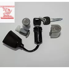 Kit De Arranque Completo Para Honda Navi 110