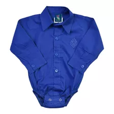 Body Social Infantil Menino Festa Slim Premium Envio 24horas