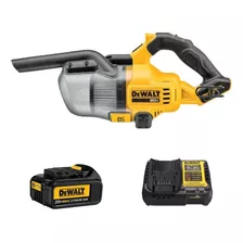 Aspirador De Po Portatil A Bateria 20v 3ah Dcv501hb Dewalt