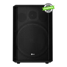 Parlante Portatil LG Xboom Rm1 Usb Bluetooth Aux Sd 25w Rms