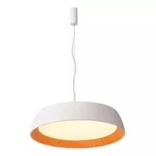 Lampara Colgante Techo 60cm Noruega Led 60w Dimerizable Puro