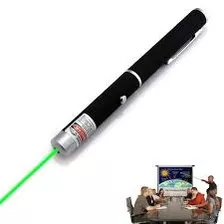 Apuntador Laser De Luz Verde / Soy Tienda