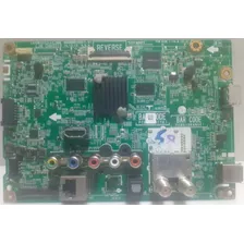 Placa Main Smarttv LG Modelo 43lh5700