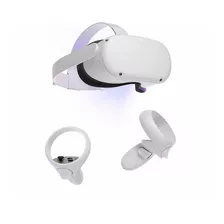 Gafas De Realidad Virtual Meta Quest 2 128gb Blanco