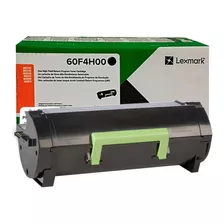 Liquidacion Toner Lexmark 60f4h00 Original X Mayor 